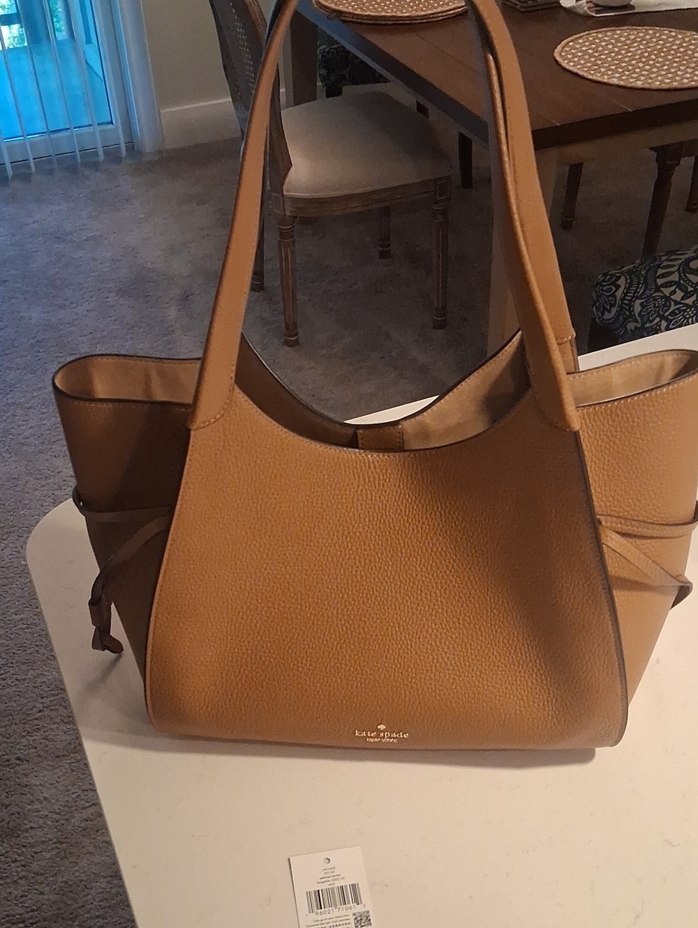 LIKE NEW Kate Spade Bungalow Stash Handbag